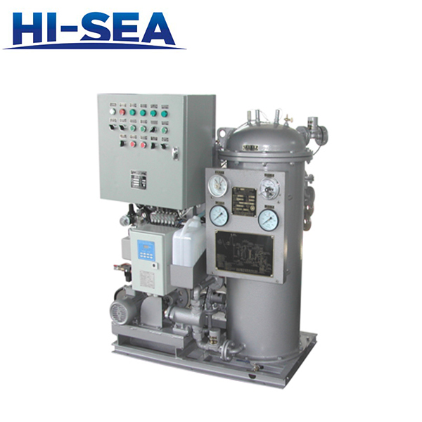 CYSC107 Type Bilge Water Separator